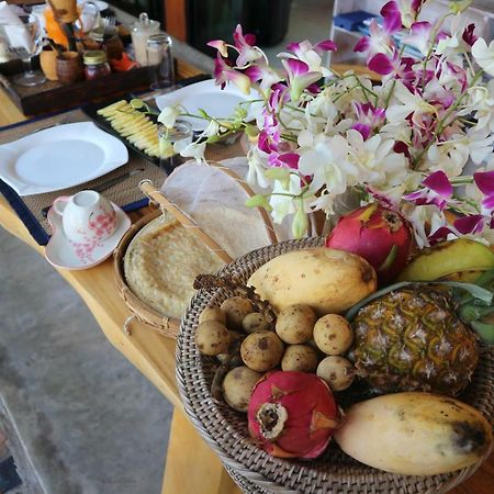 Kalaka Homestay Ban Ban San Sai Buitenkant foto