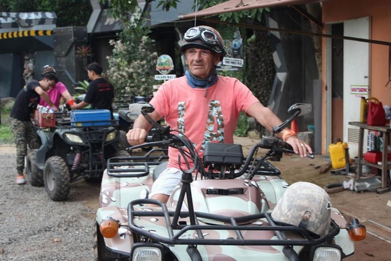 Kalaka Homestay Ban Ban San Sai Buitenkant foto