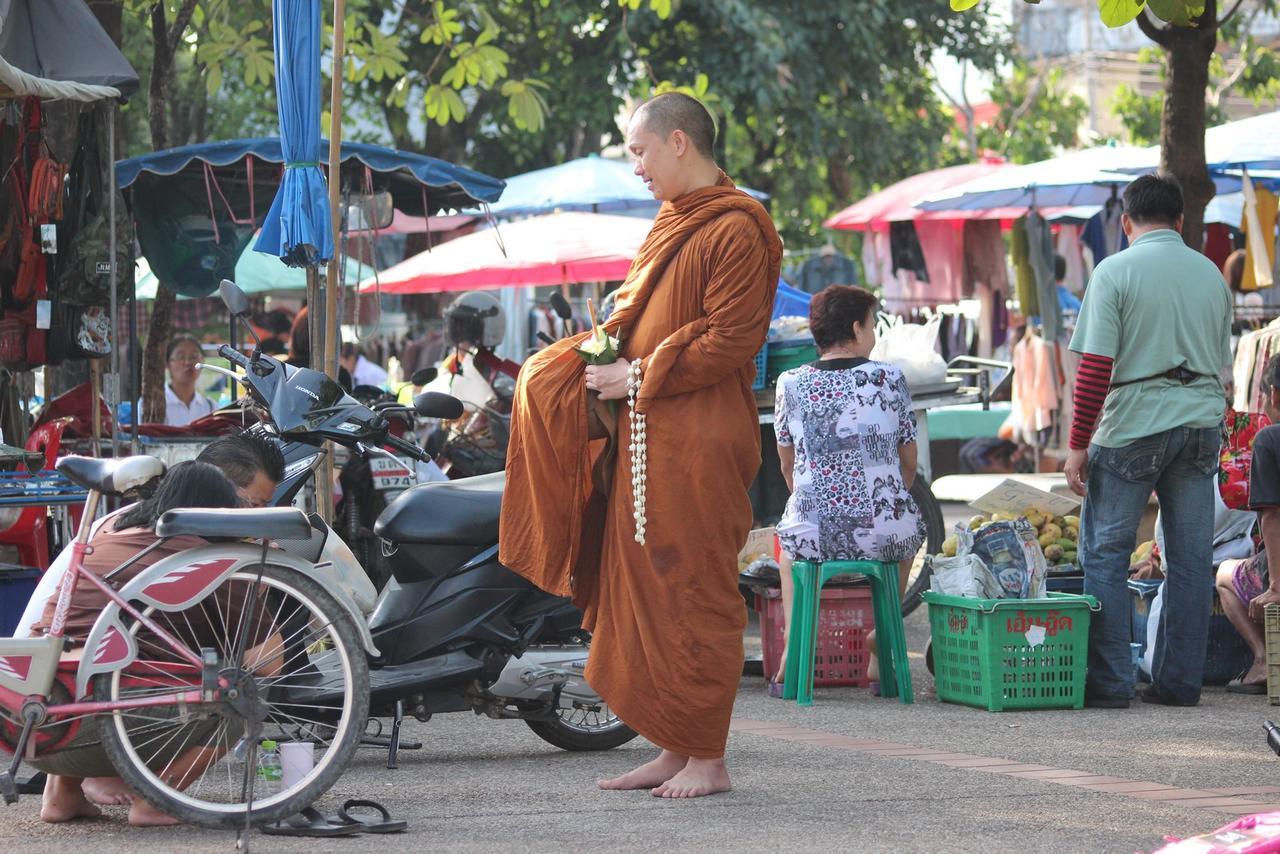 Kalaka Homestay Ban Ban San Sai Buitenkant foto