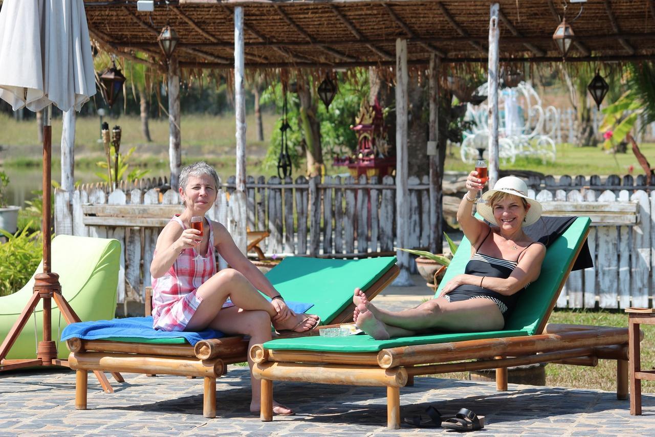 Kalaka Homestay Ban Ban San Sai Buitenkant foto