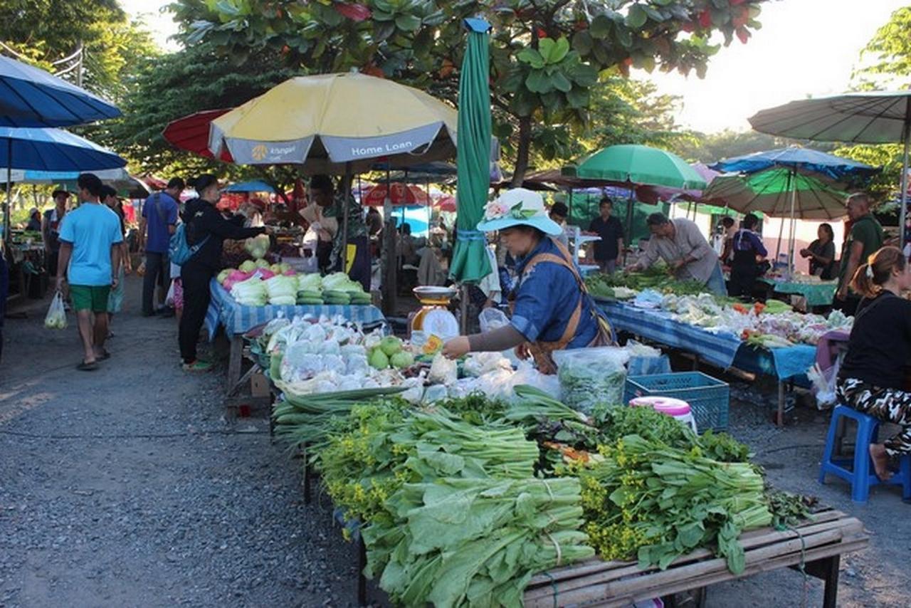 Kalaka Homestay Ban Ban San Sai Buitenkant foto