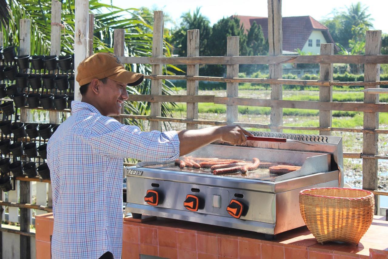 Kalaka Homestay Ban Ban San Sai Buitenkant foto
