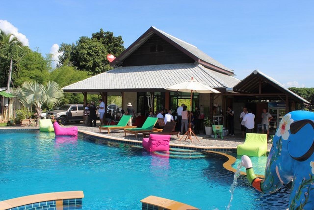Kalaka Homestay Ban Ban San Sai Buitenkant foto