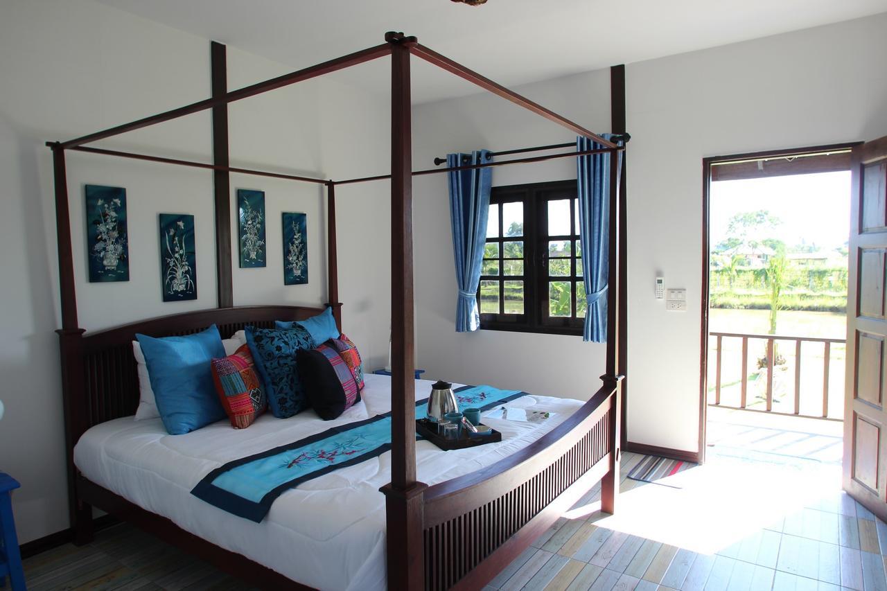 Kalaka Homestay Ban Ban San Sai Buitenkant foto
