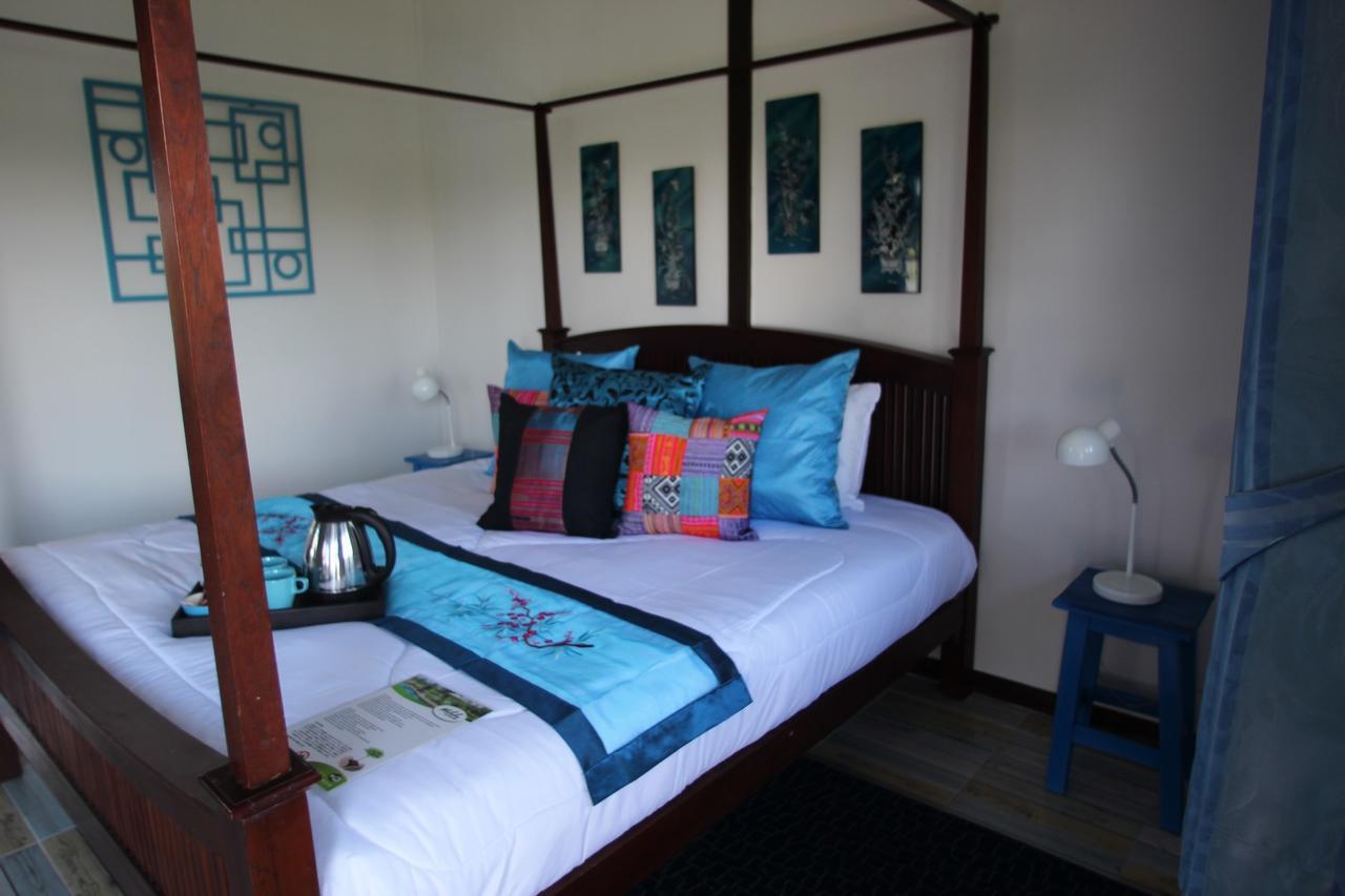 Kalaka Homestay Ban Ban San Sai Buitenkant foto