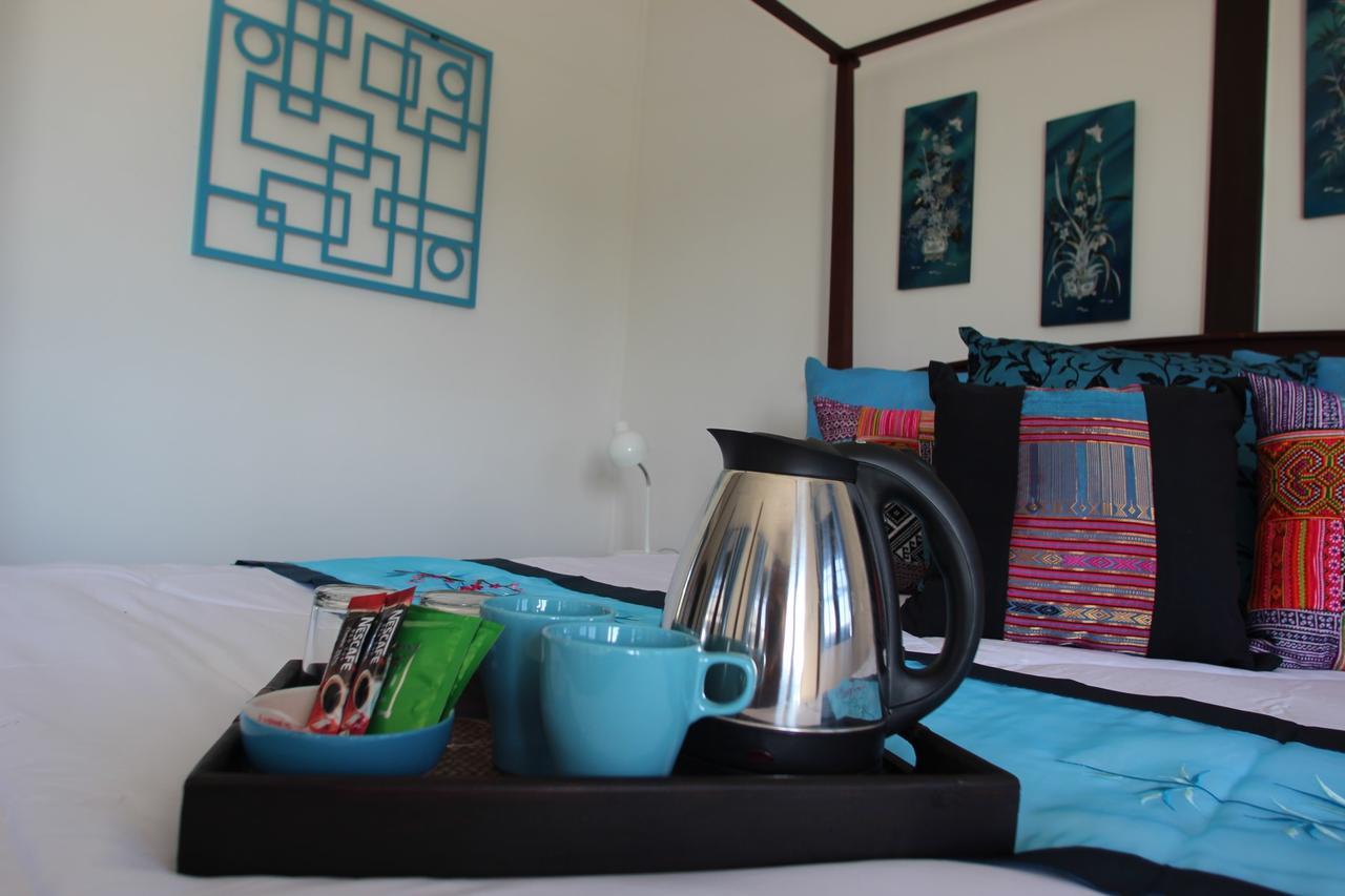 Kalaka Homestay Ban Ban San Sai Buitenkant foto