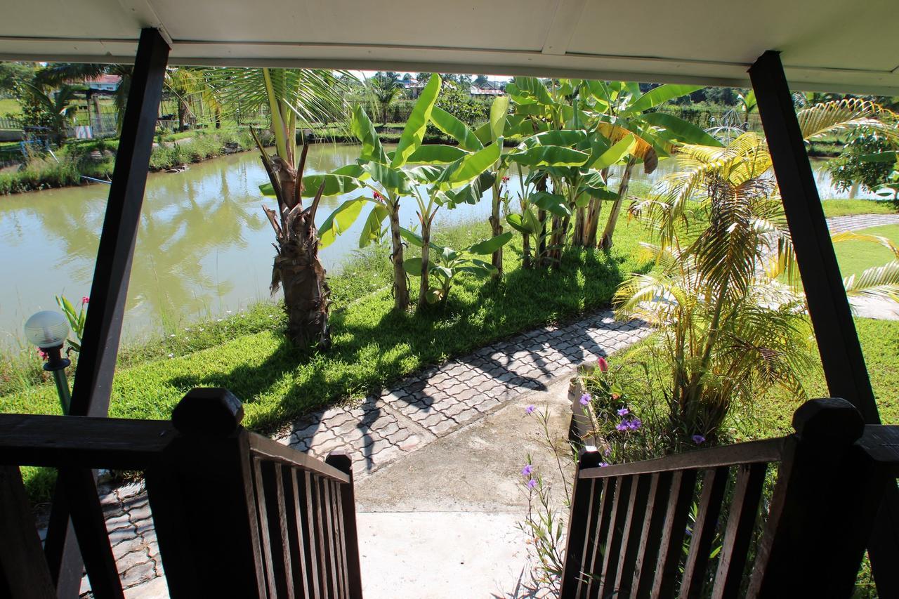 Kalaka Homestay Ban Ban San Sai Buitenkant foto