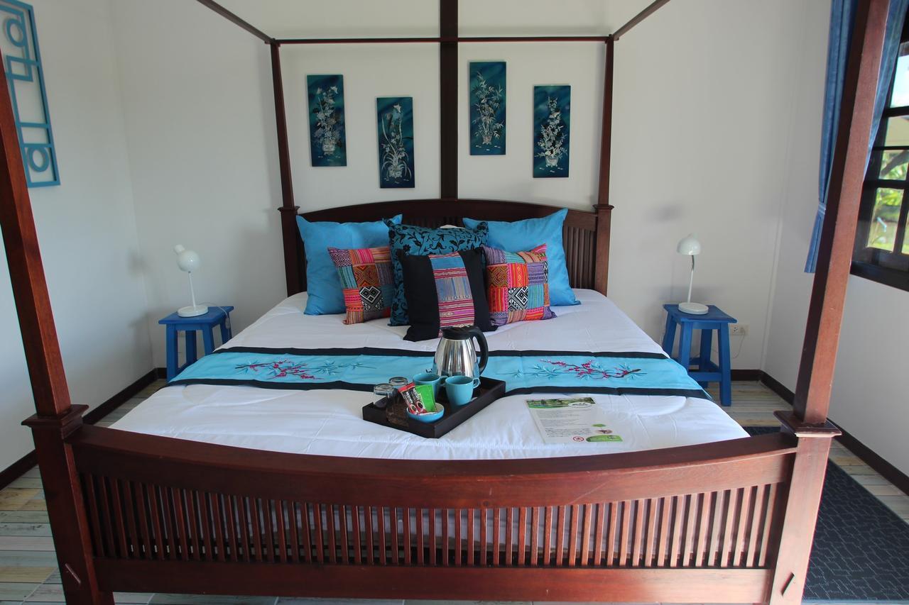 Kalaka Homestay Ban Ban San Sai Buitenkant foto