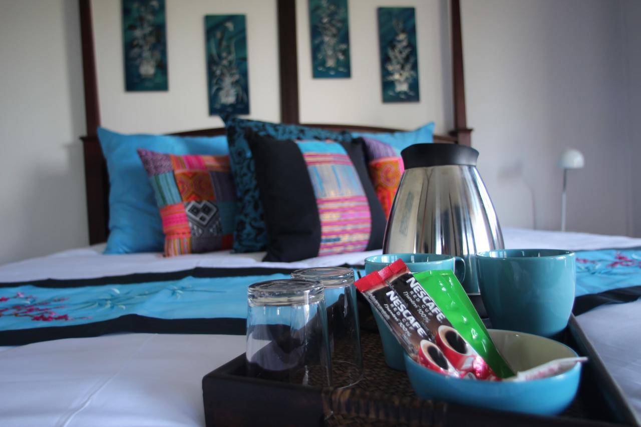 Kalaka Homestay Ban Ban San Sai Buitenkant foto
