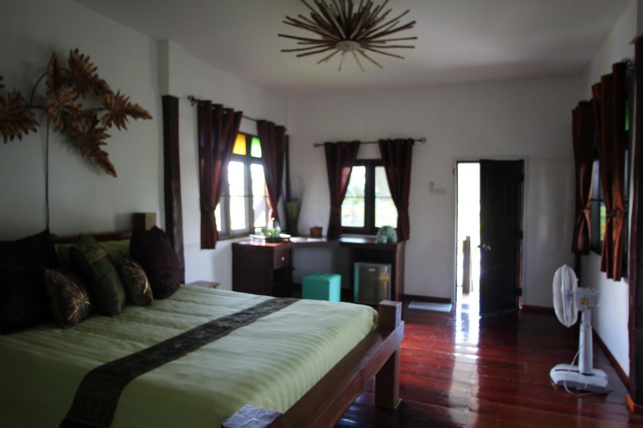Kalaka Homestay Ban Ban San Sai Buitenkant foto