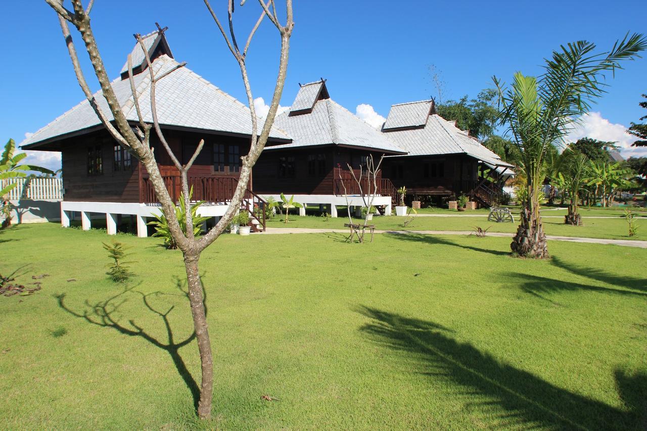 Kalaka Homestay Ban Ban San Sai Buitenkant foto