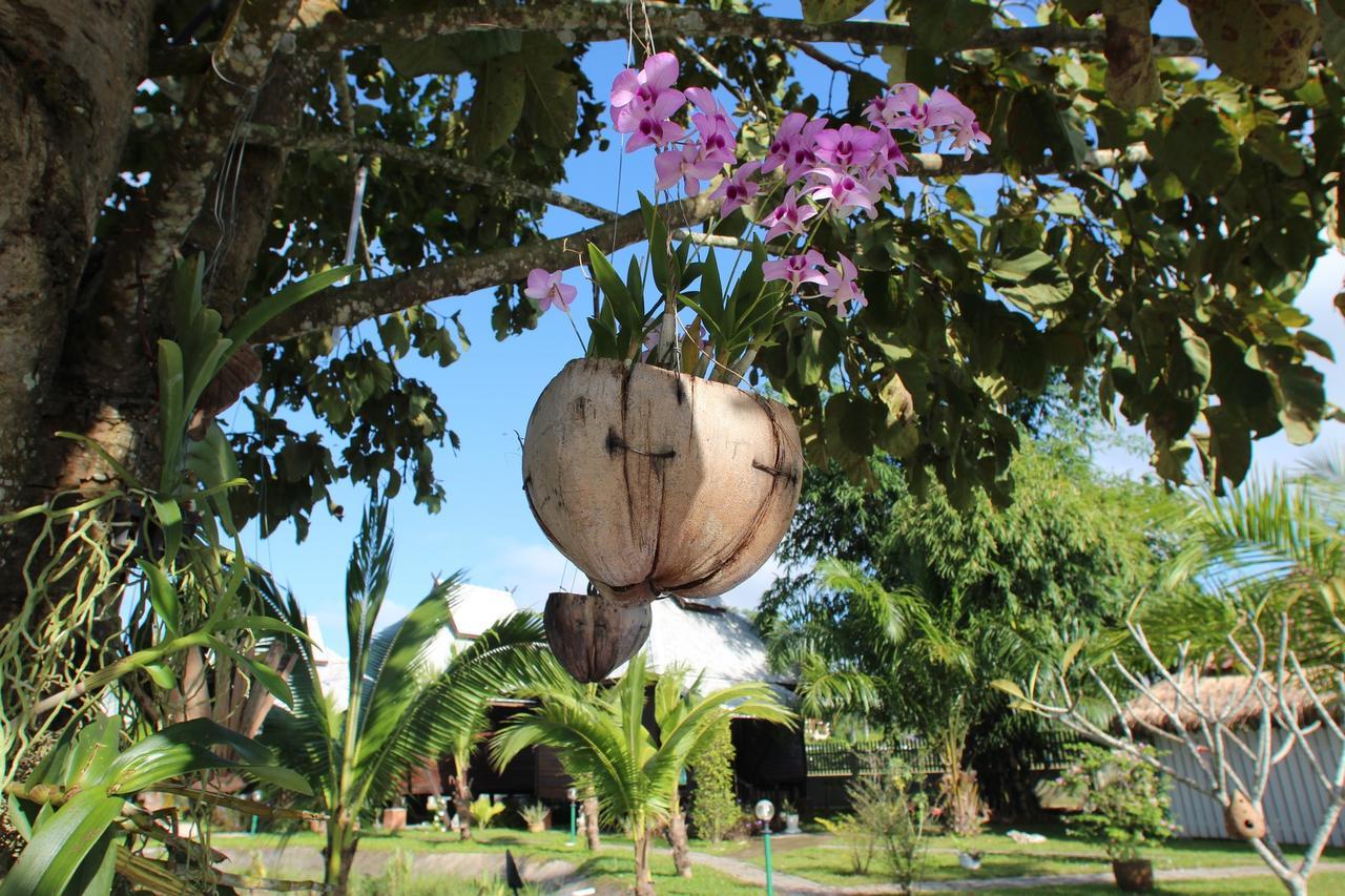 Kalaka Homestay Ban Ban San Sai Buitenkant foto