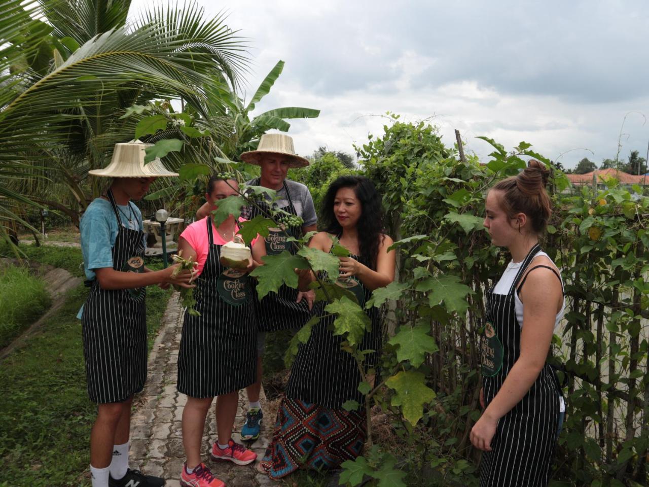 Kalaka Homestay Ban Ban San Sai Buitenkant foto