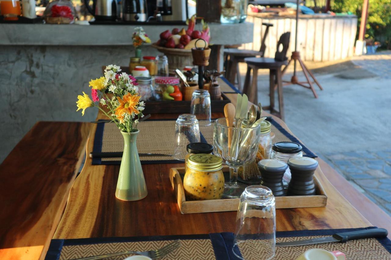 Kalaka Homestay Ban Ban San Sai Buitenkant foto