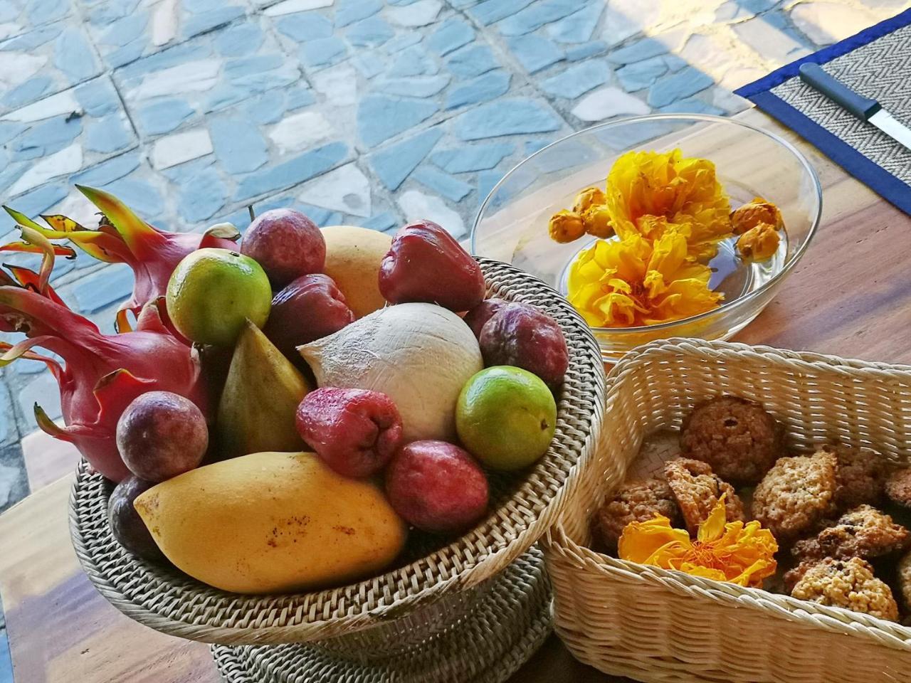 Kalaka Homestay Ban Ban San Sai Buitenkant foto