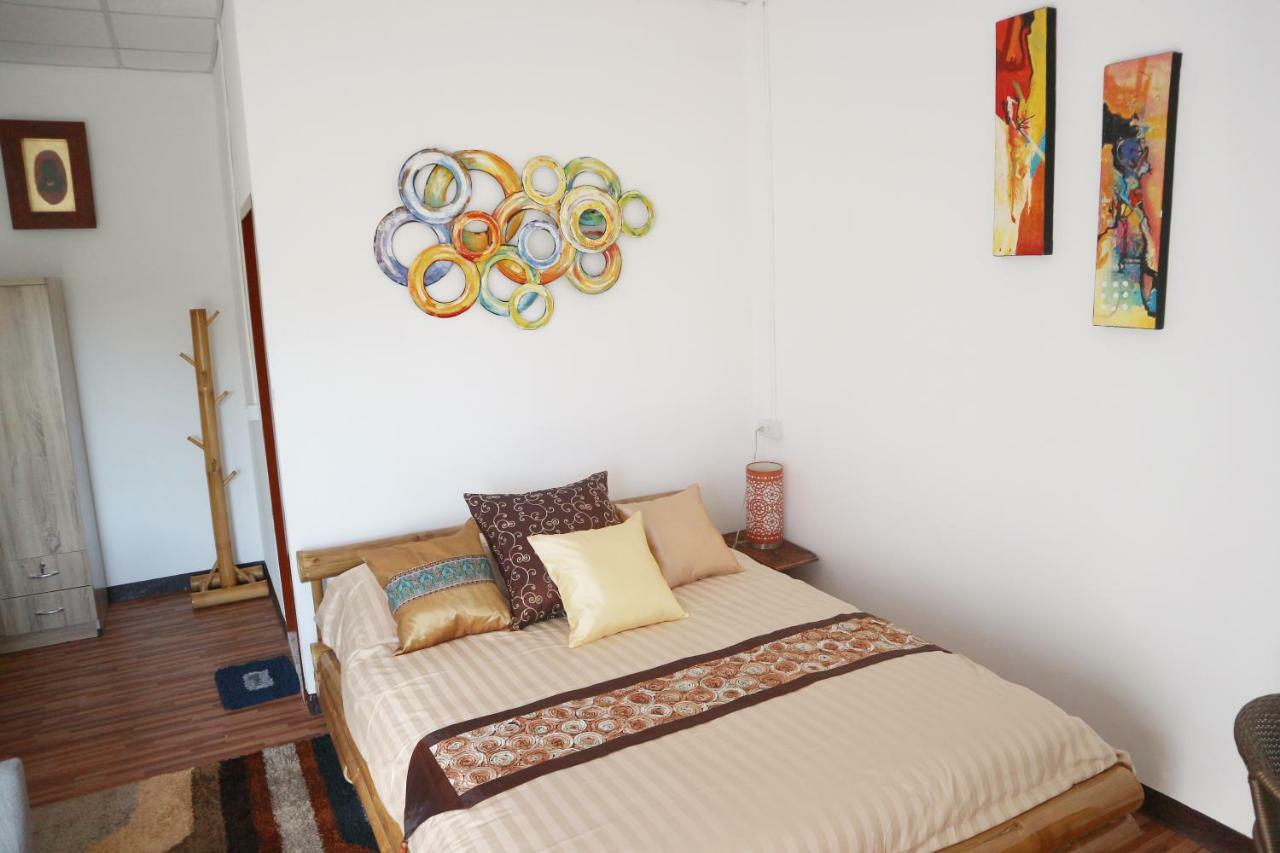 Kalaka Homestay Ban Ban San Sai Buitenkant foto