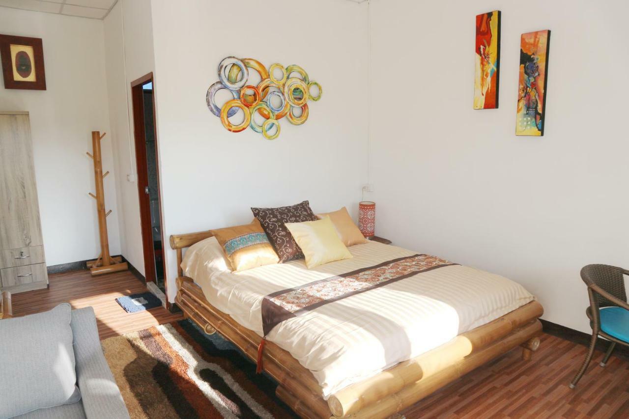 Kalaka Homestay Ban Ban San Sai Buitenkant foto