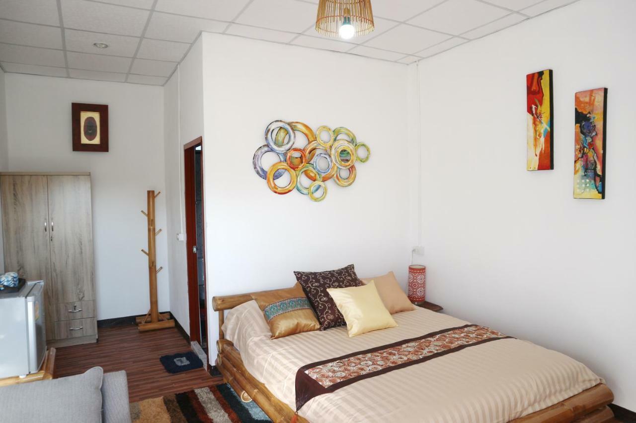 Kalaka Homestay Ban Ban San Sai Buitenkant foto