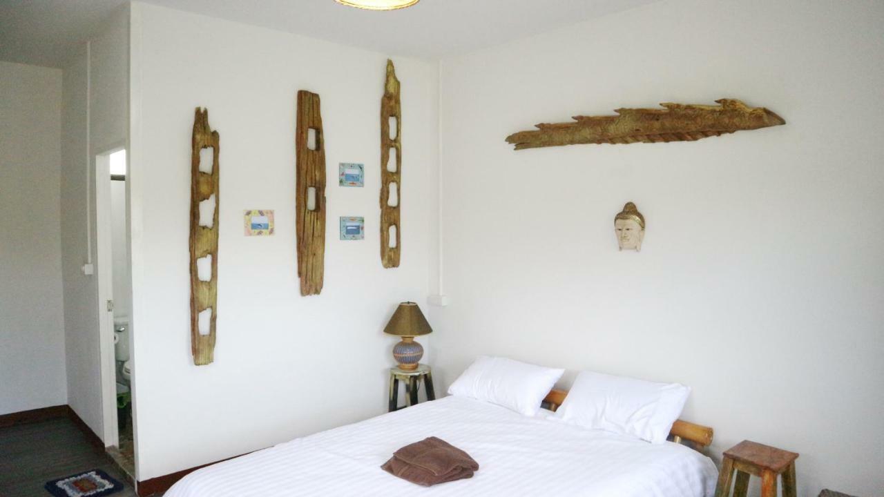 Kalaka Homestay Ban Ban San Sai Buitenkant foto