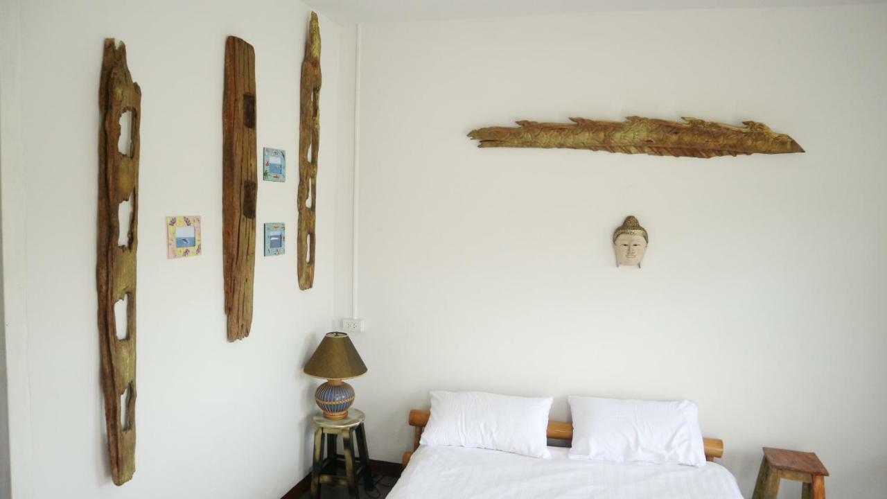 Kalaka Homestay Ban Ban San Sai Buitenkant foto