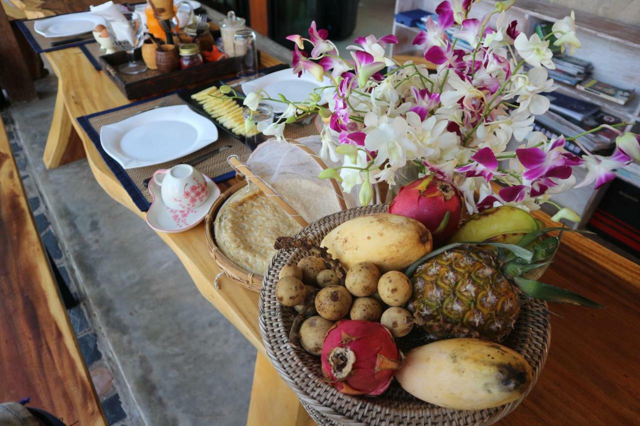 Kalaka Homestay Ban Ban San Sai Buitenkant foto