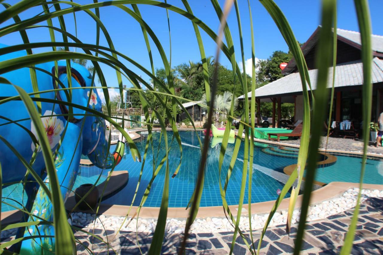 Kalaka Homestay Ban Ban San Sai Buitenkant foto