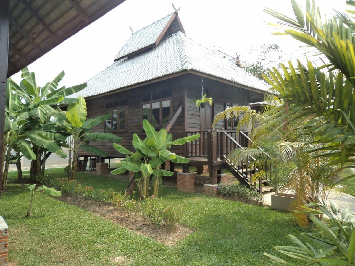 Kalaka Homestay Ban Ban San Sai Buitenkant foto
