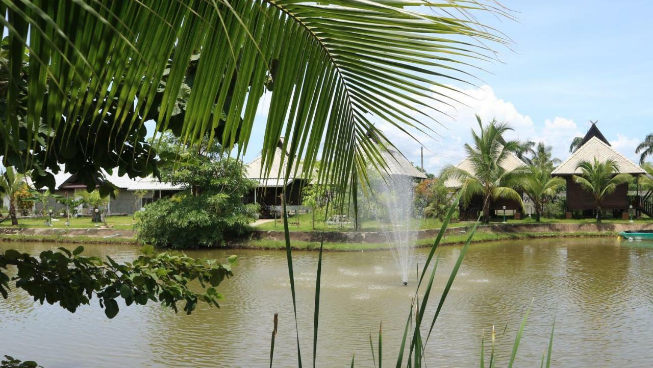 Kalaka Homestay Ban Ban San Sai Buitenkant foto