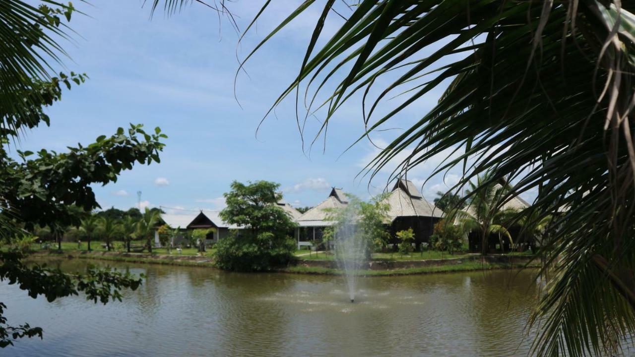 Kalaka Homestay Ban Ban San Sai Buitenkant foto