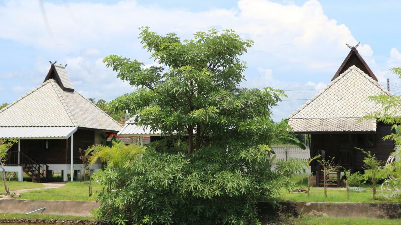 Kalaka Homestay Ban Ban San Sai Buitenkant foto