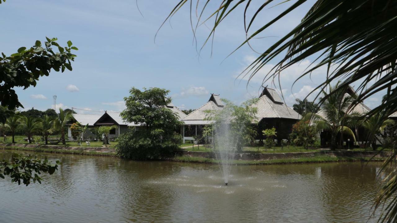 Kalaka Homestay Ban Ban San Sai Buitenkant foto