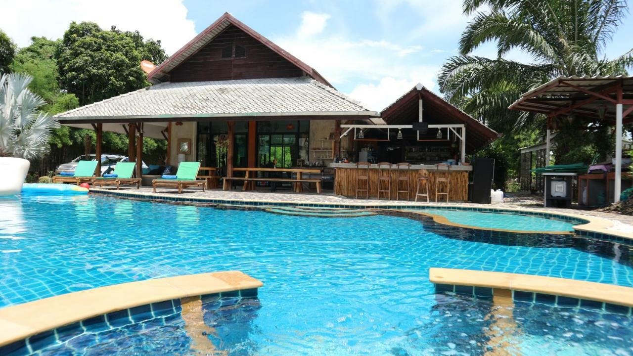 Kalaka Homestay Ban Ban San Sai Buitenkant foto