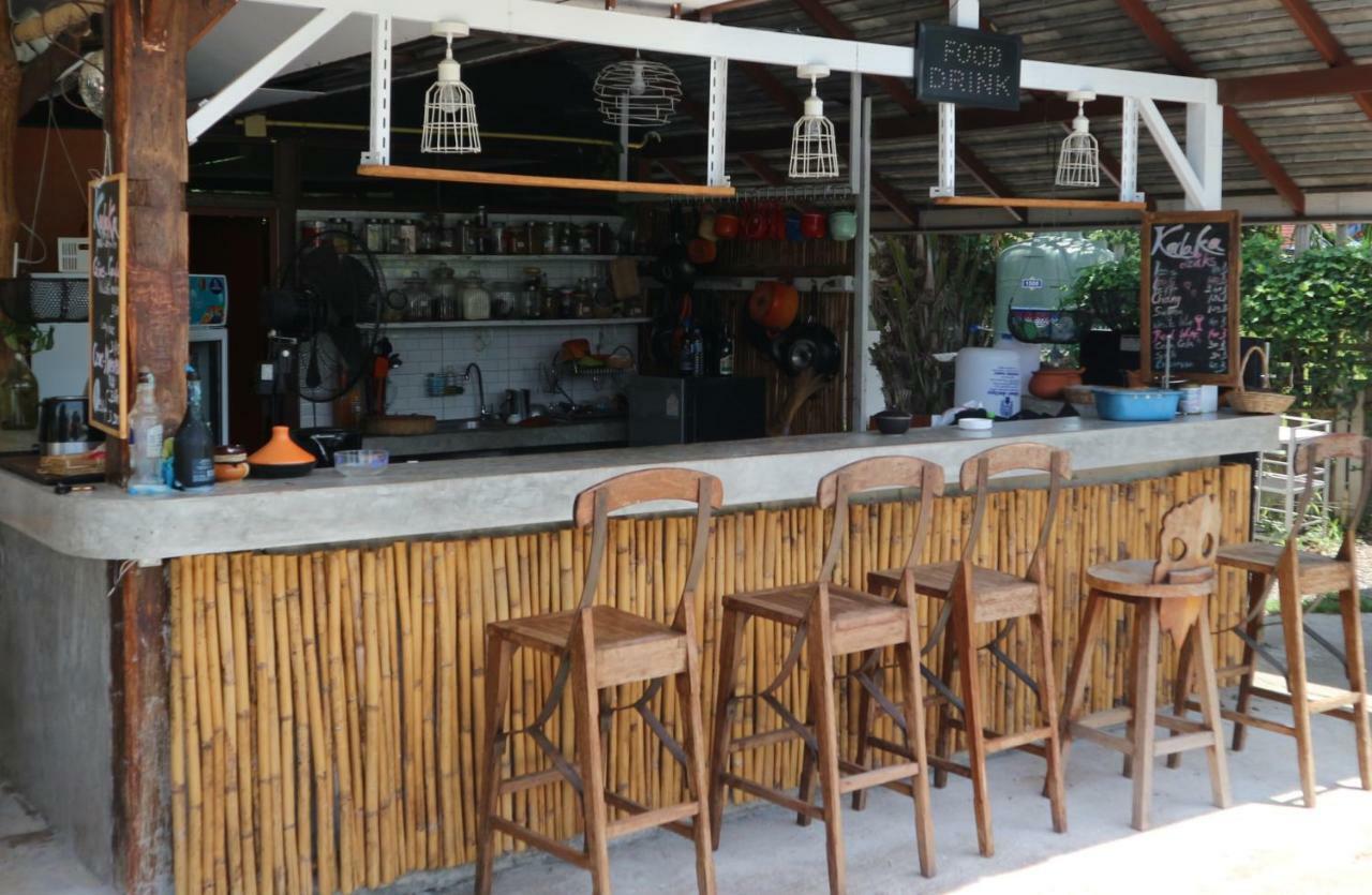 Kalaka Homestay Ban Ban San Sai Buitenkant foto