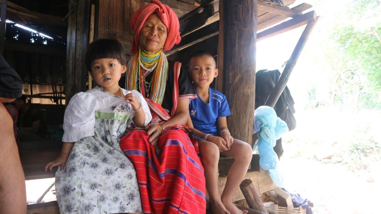 Kalaka Homestay Ban Ban San Sai Buitenkant foto